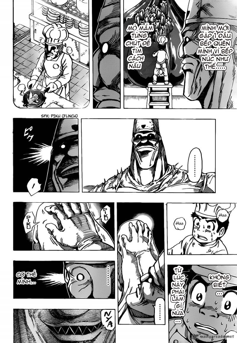 Toriko chap 170