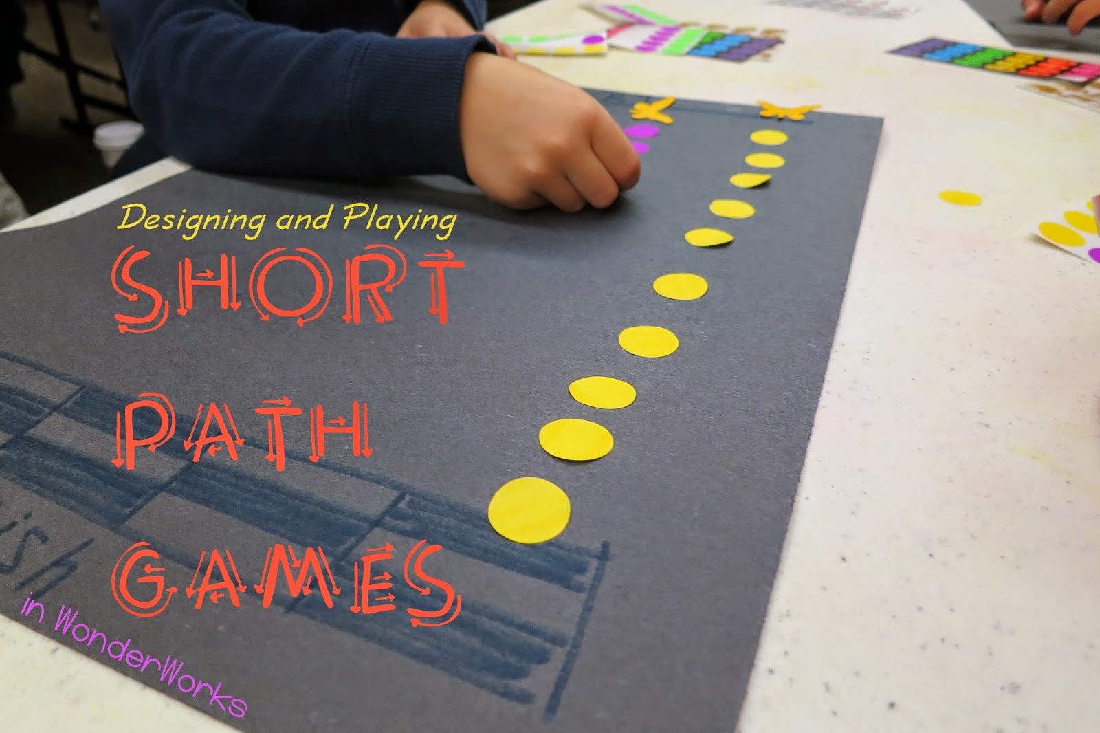 WonderWorks Short Path Games library makers