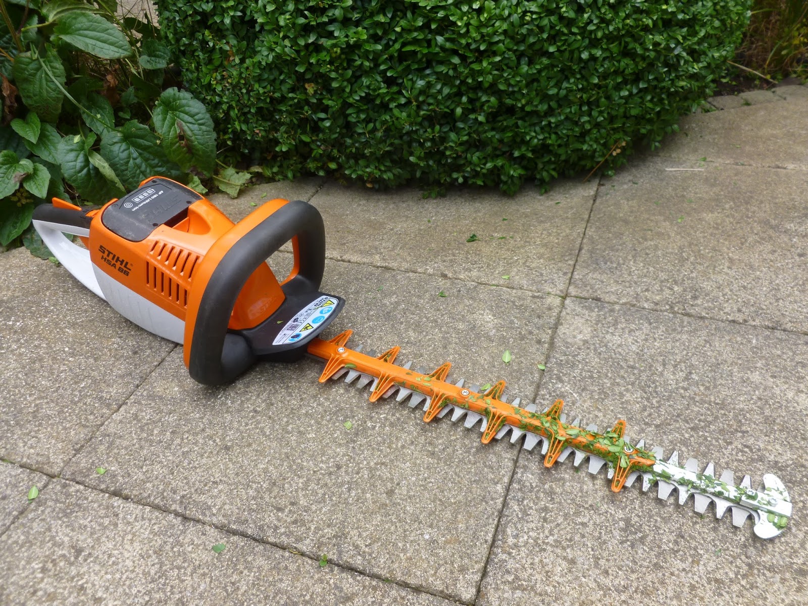 hsa 86 hedge trimmer