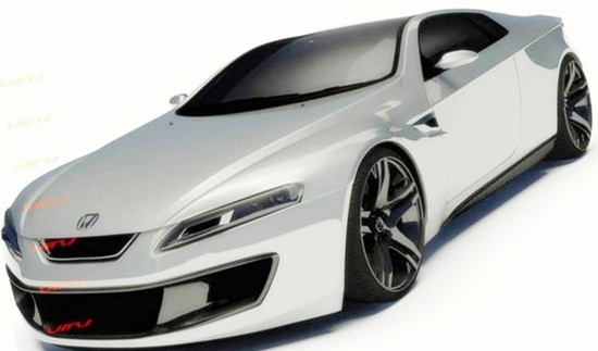 2016 Honda Prelude Type R Release Canada Otomotif Vehicle