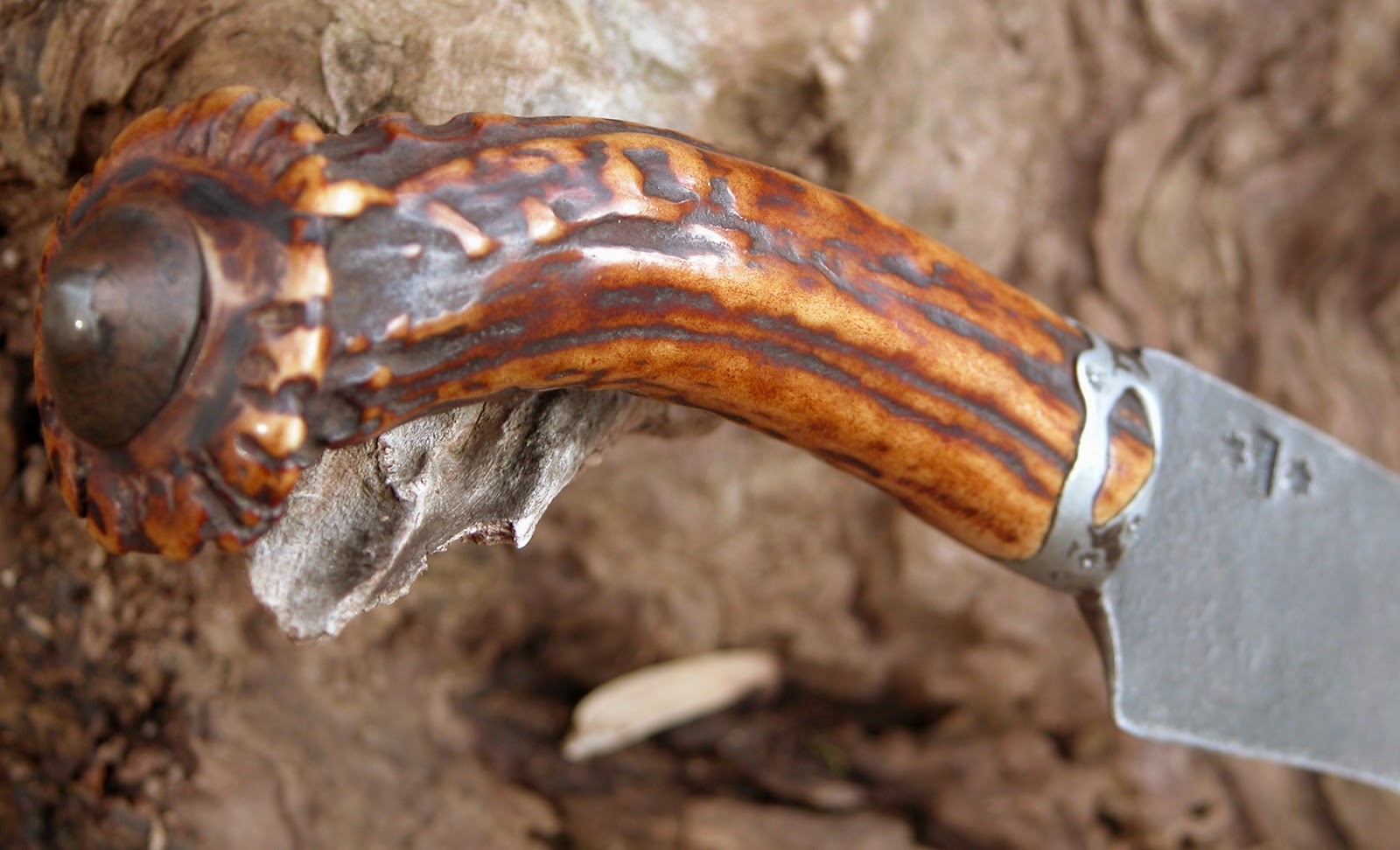 Contemporary Makers Hershel House Knife