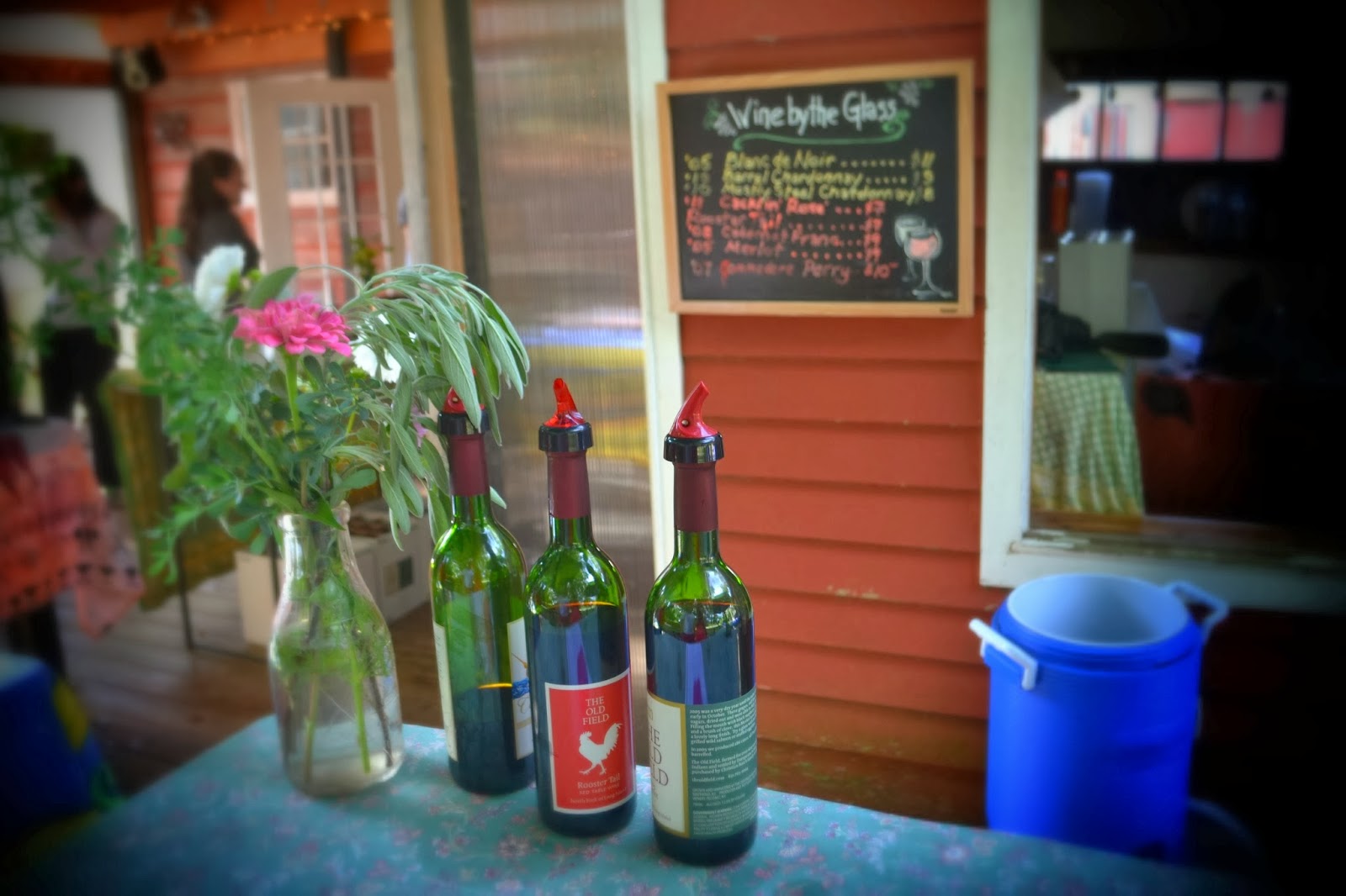 Long Island Winery The Old Field