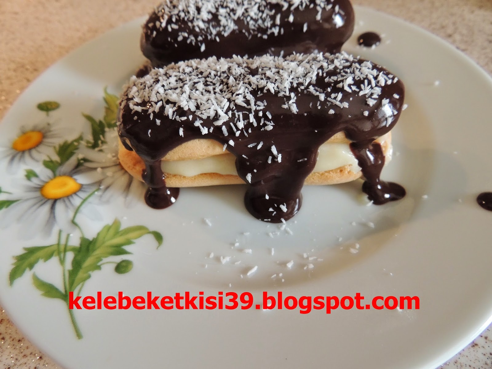 ÇOK BASİT EKLER TATLISI - Kelebek Etkisi
