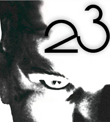 Número 23, coincidências, bizarras, curiosidades, mistérios 