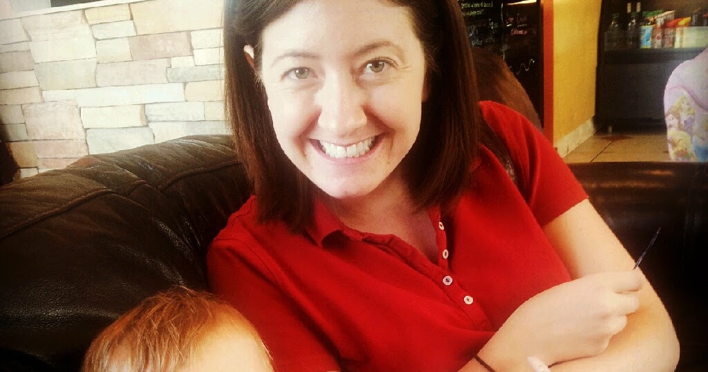 Tiffany Hester's Never Ending Story A Bruised Butt, Gelato, and Drool.