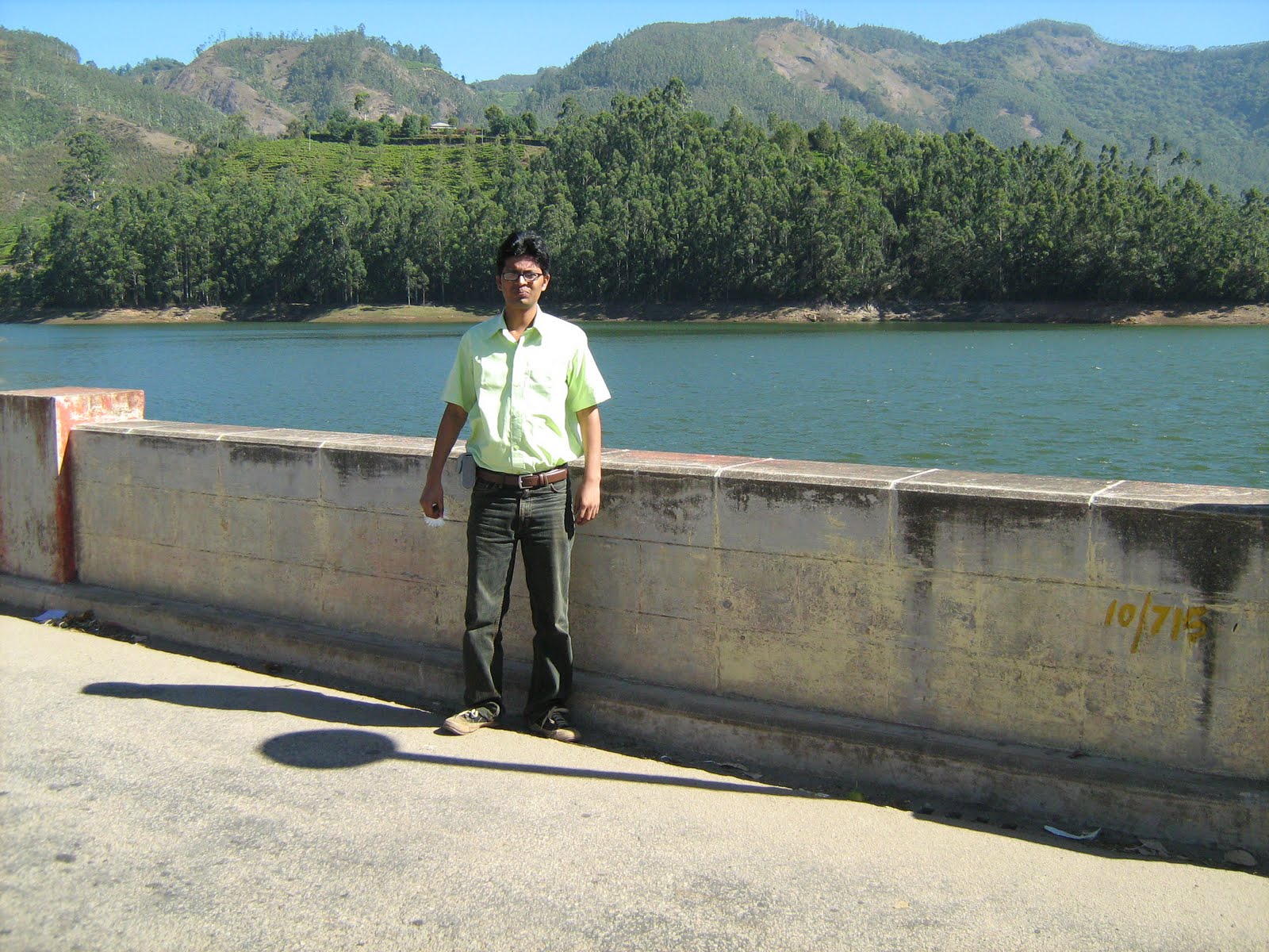 About Munnar