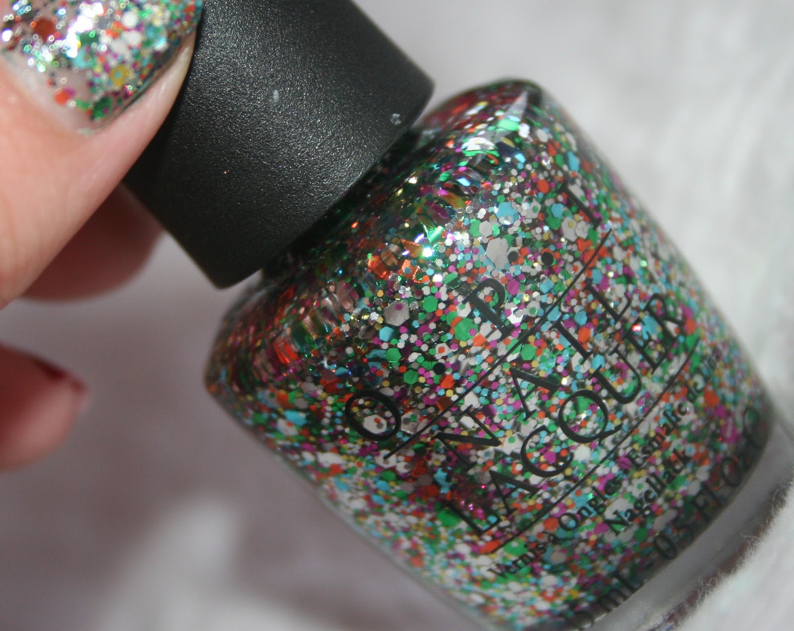 Opi Rainbow