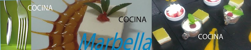 Marbella Cocina