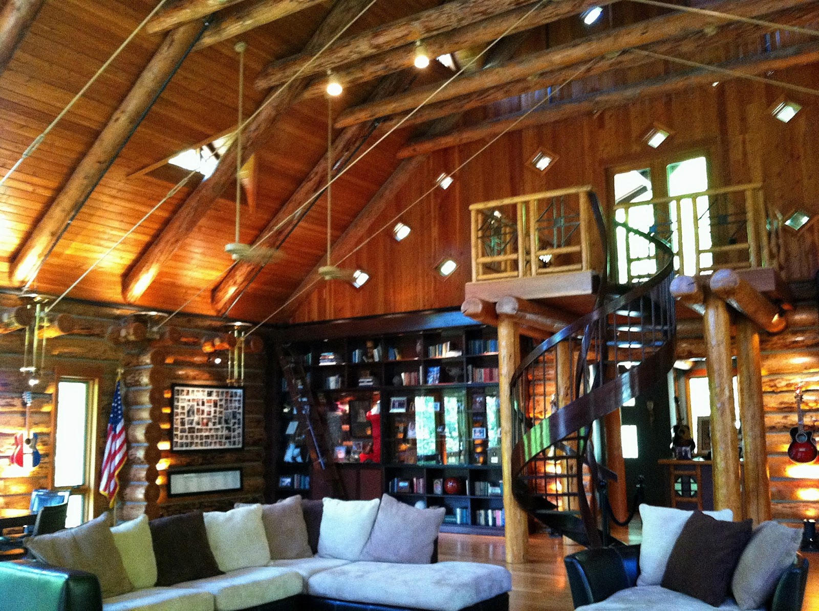 Where are Steve & Carol? Nashville Barbara Mandrell home