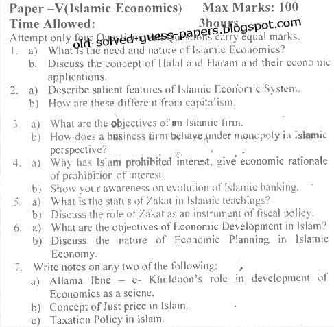 m.sc thesis in economics
