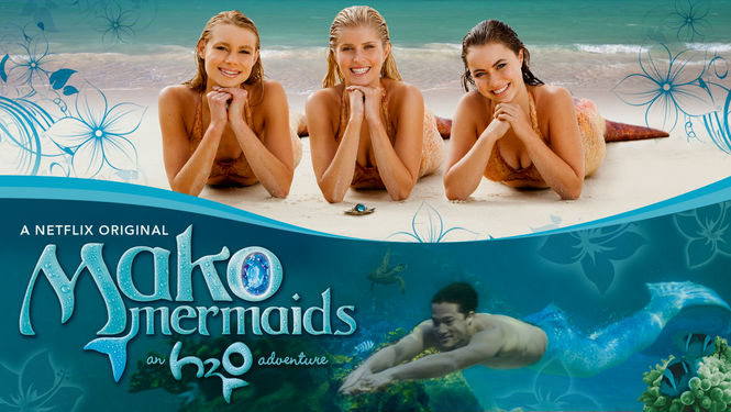 Mako Mermaids - Season 2 netflix promo