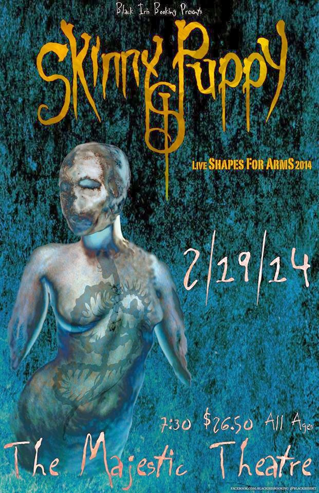 Download Skinny Puppy Back And Forth Rar