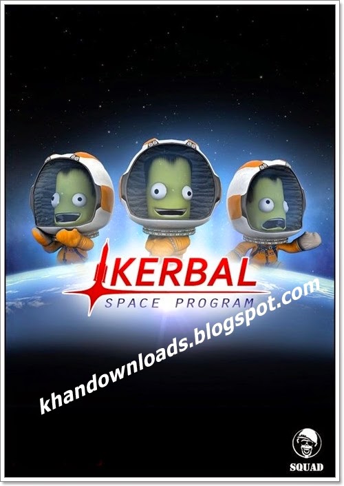 kerbal space program free download
