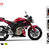 Modifikasi Motor Vixion Ala Street Fighter 2014