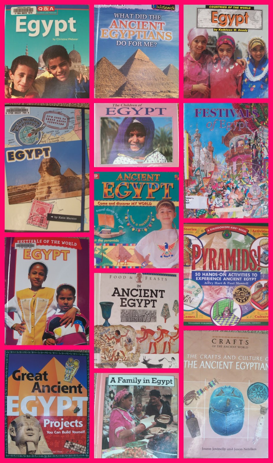 EGYPT PART 1! - YouTube