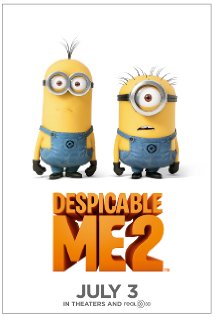 Download Despicable Me 2 Movie