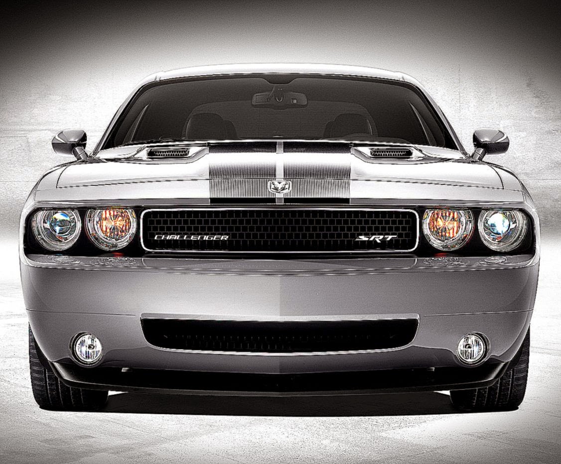 Dodge Challenger Best Car Wallpaper Hd