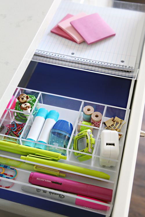 IHeart Organizing Four Days & Four Drawers Mini Organizing Challenge
