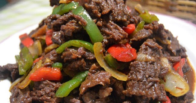 Bumbu Resep Daging Teriyaki Enak Sederhana