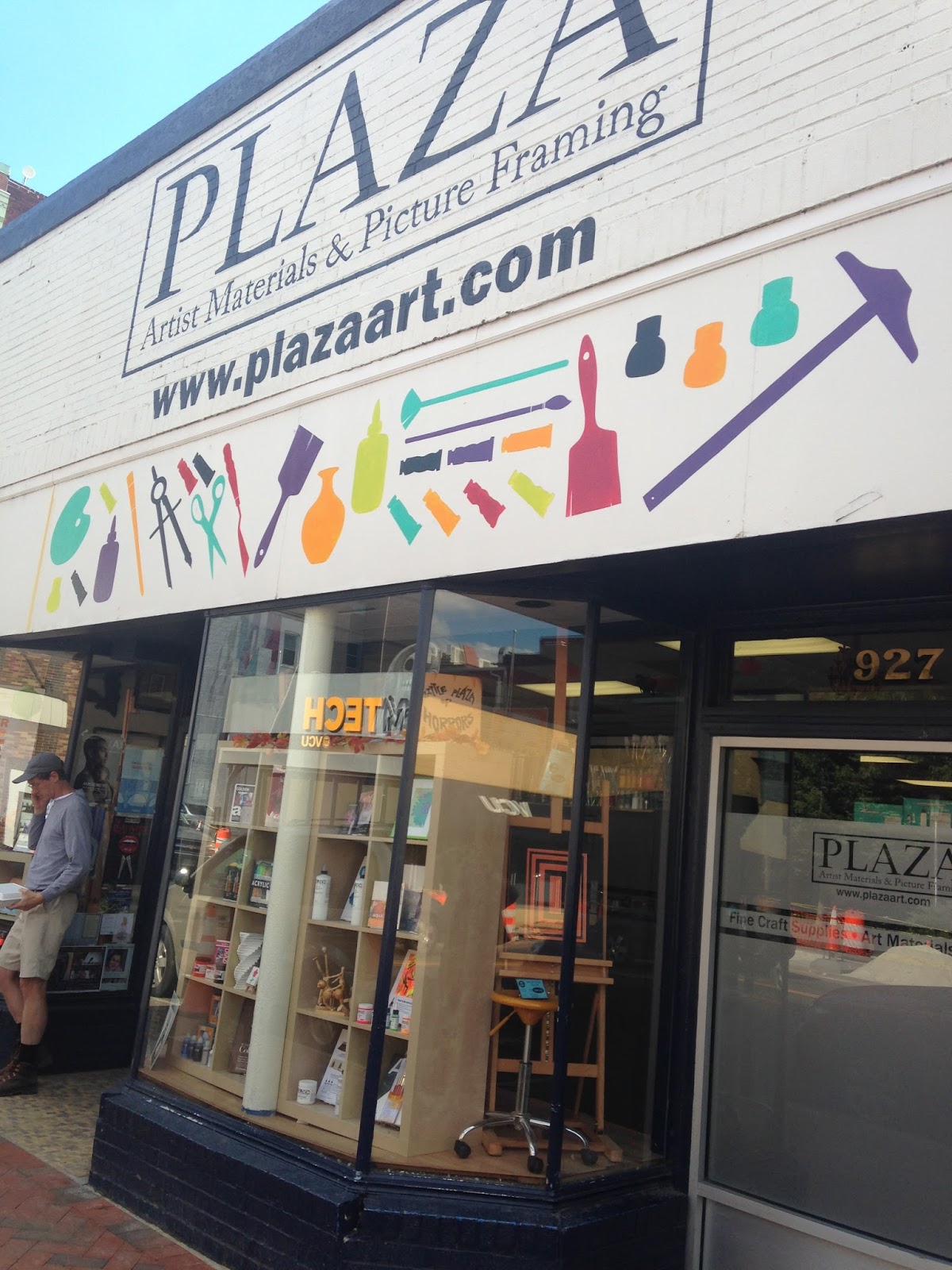 Art Room Blog Today's Art Room Report...