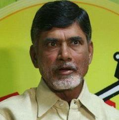 Chandrababu taking people for a ride