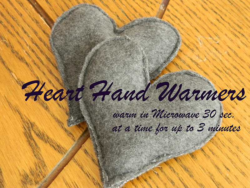 KugAlls Rice Hand Warmers