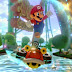 Joga Mario Kart 8 antes do lançamento