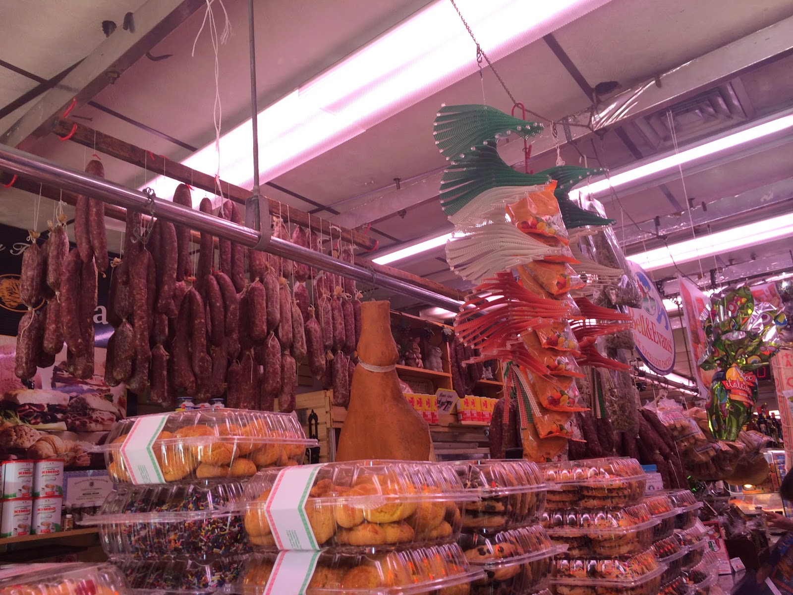 A Local Gem T&F Pork Store & Italian Deli Garden City, NY Patch