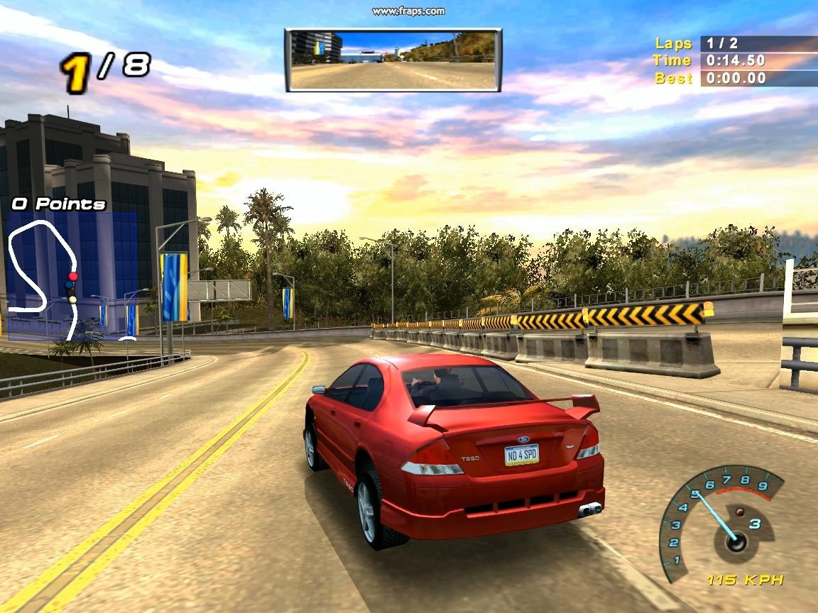 Need For Speed Underground 2 Free Download Features