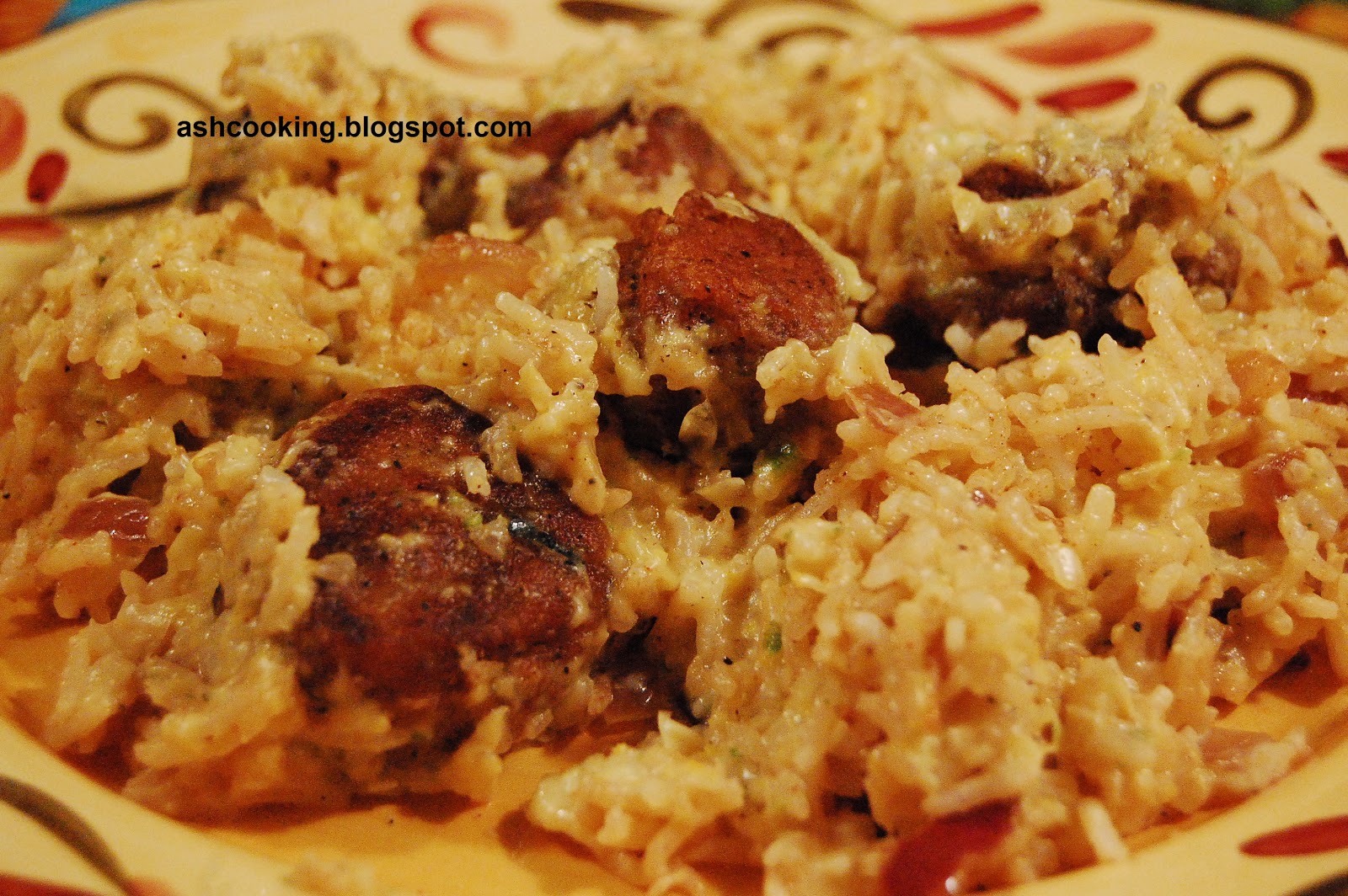 My Cookbook Baked Corn Rice