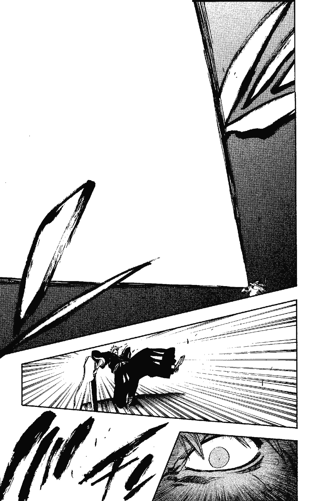 BLEACH chap 252