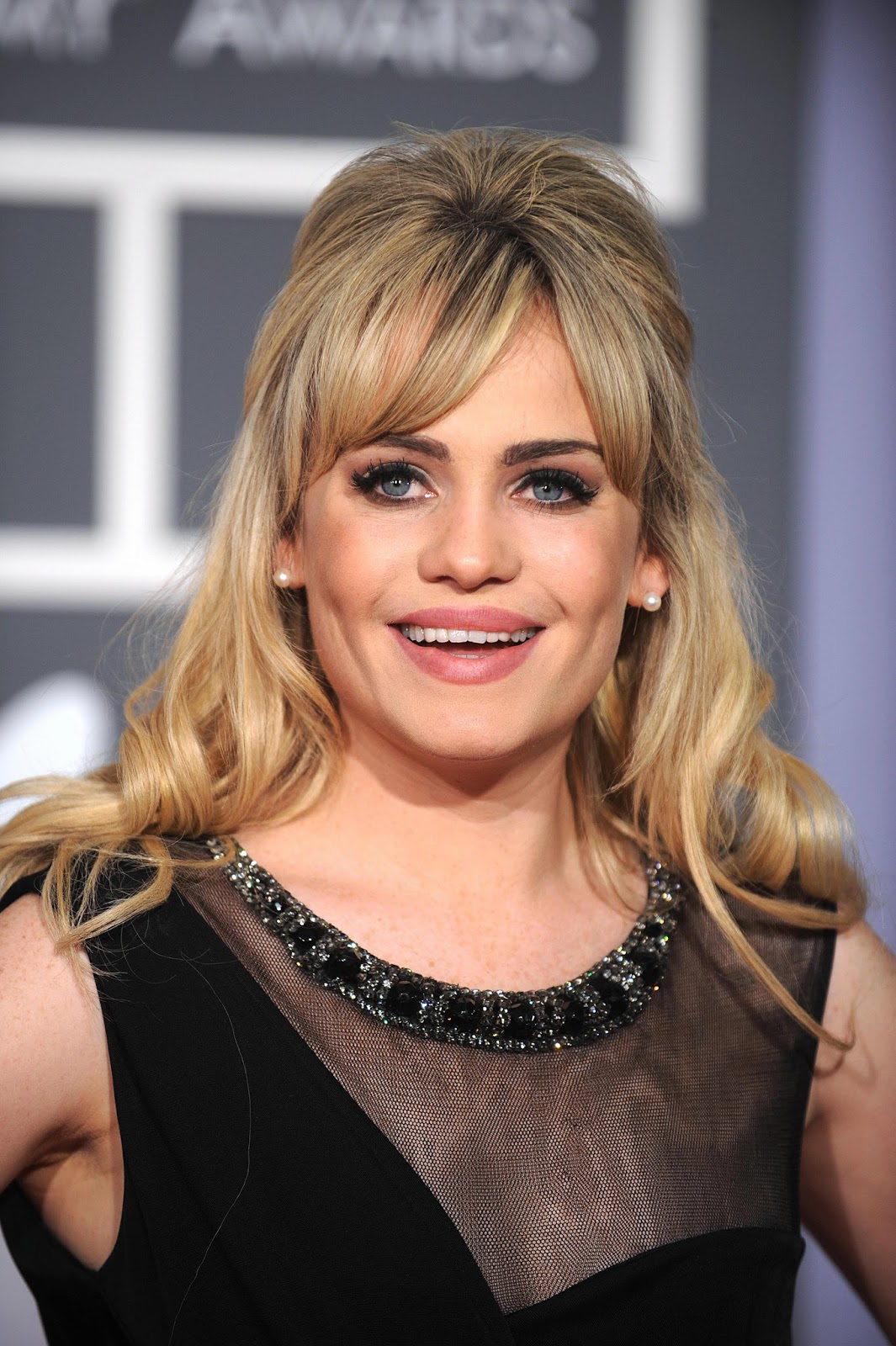 Duffy Cute HQ Photos at 51st Annual GRAMMY Awards