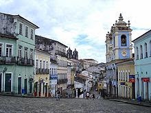 PELOURINHO