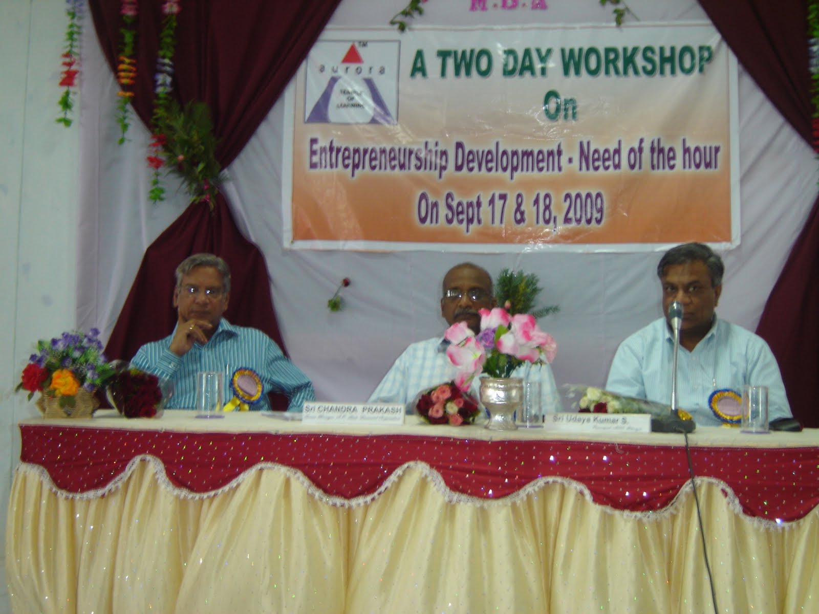 Aurora Engineering College