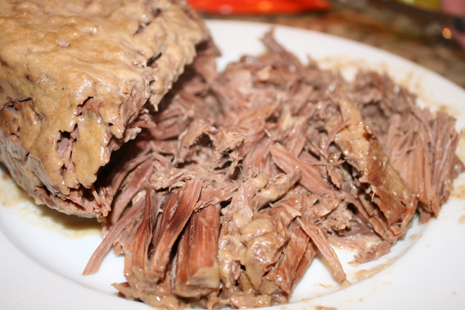 everything to entertain Sunday Pot Roast