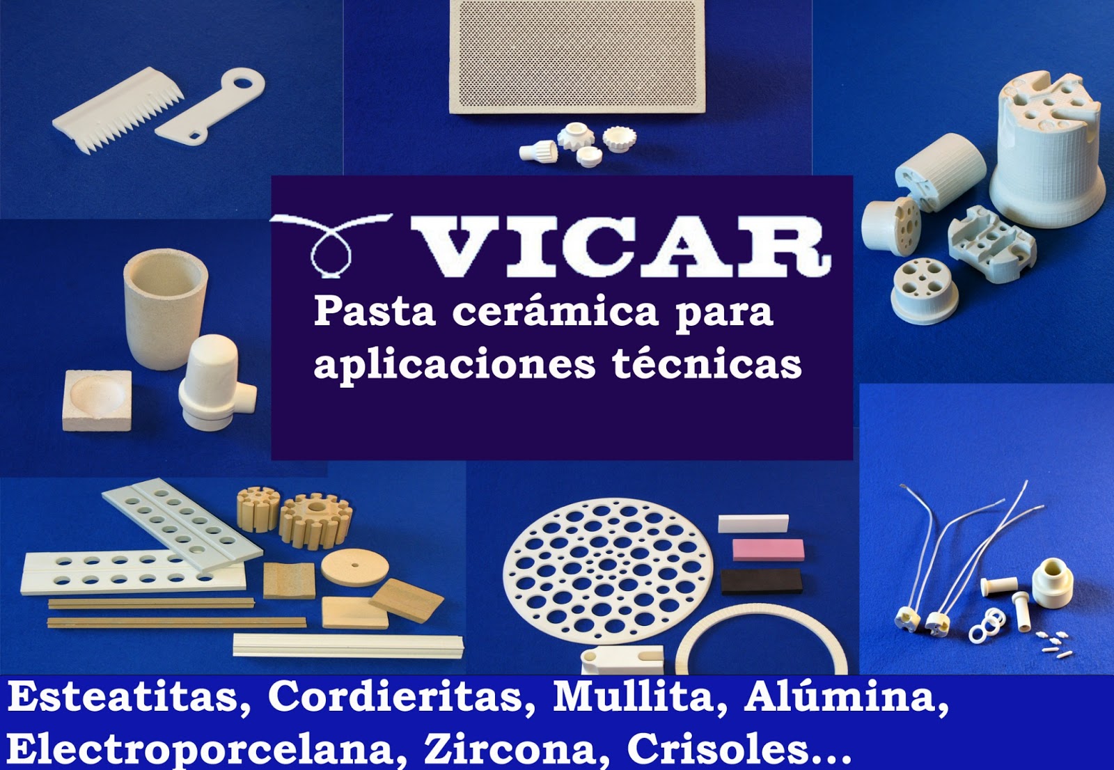 Technical Ceramics powder