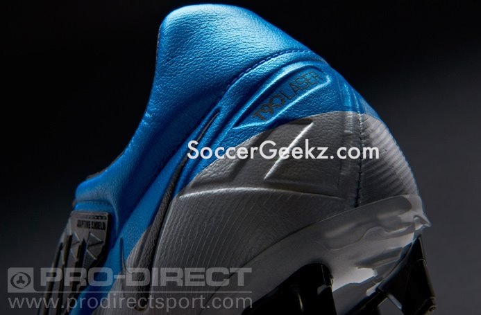 nike t90 laser iv blue