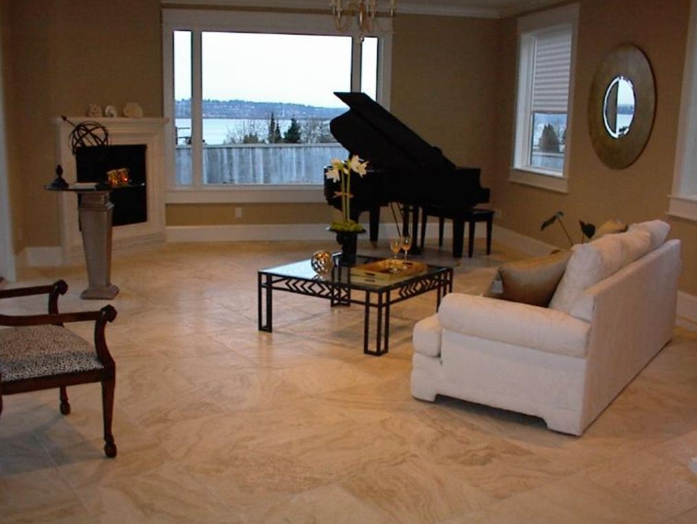 Centerpointe Communicator Wholehouse ceramic tile