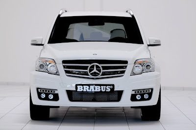 胸罩公車 賓士 改裝廠 BRABUS