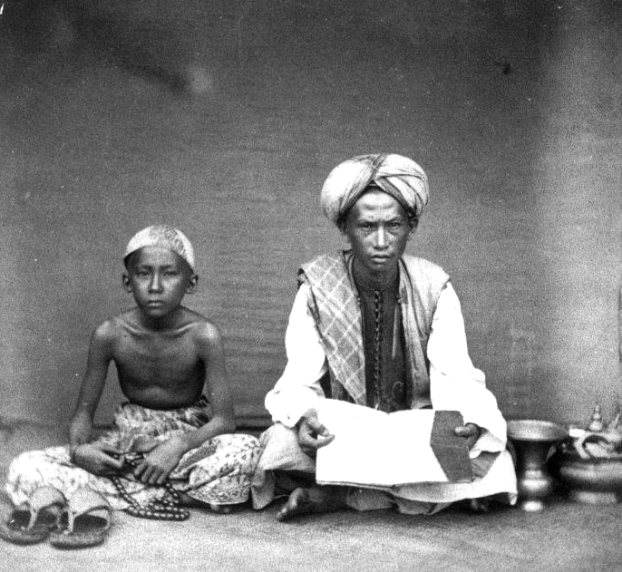 Syair Jawa Klasik Peninggalan Ulama Klasik PUSTAKA