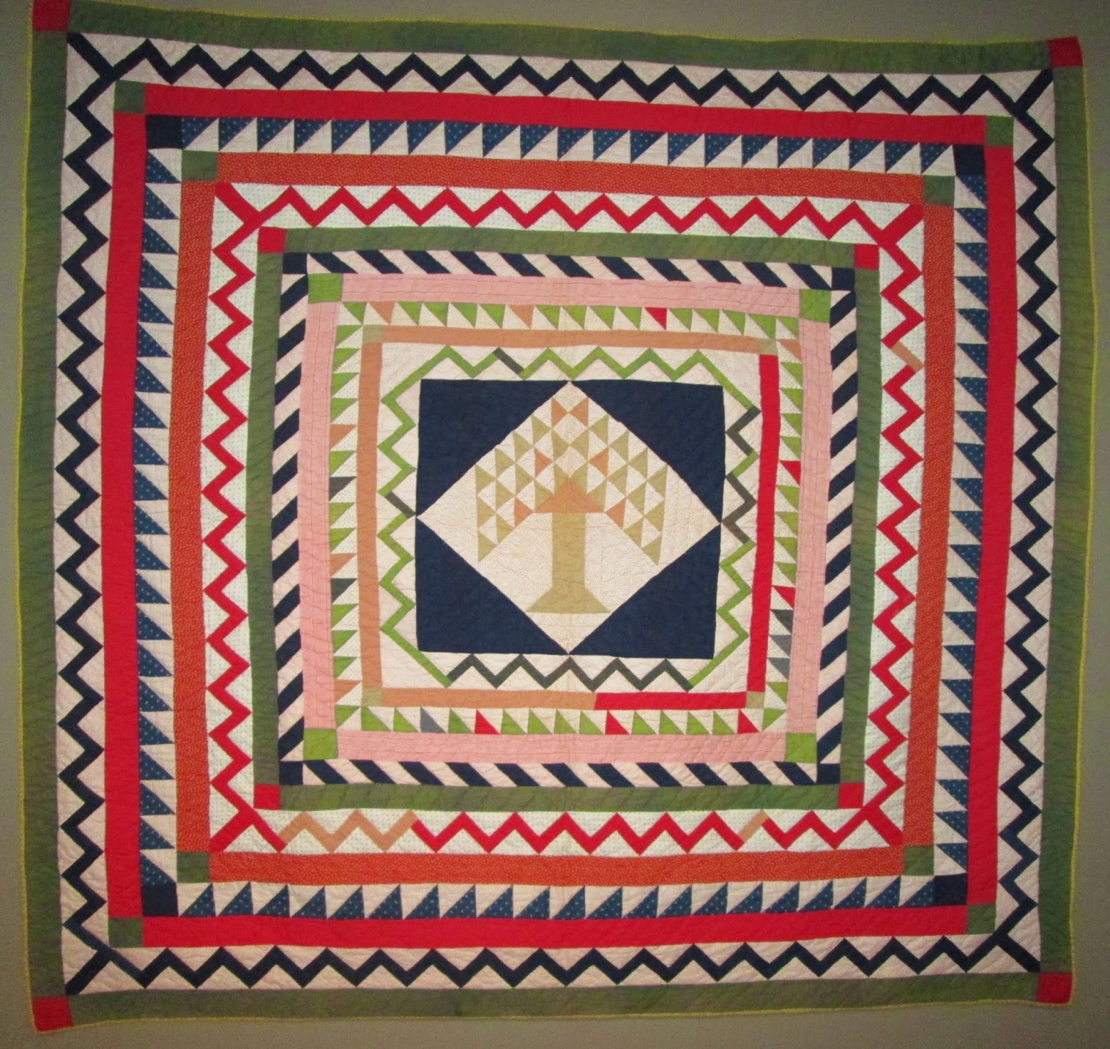 Quilts Etc! A Trip to Denver Quilts Galore!