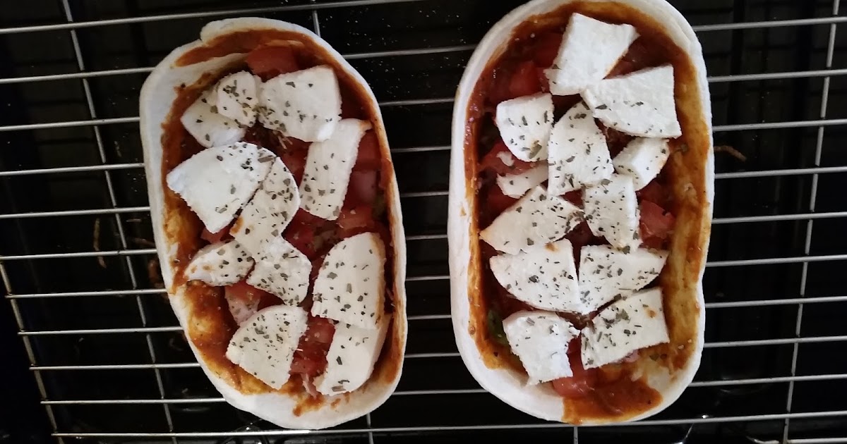 Recipes Pizza Boats Serves 2 4 ProPoints each