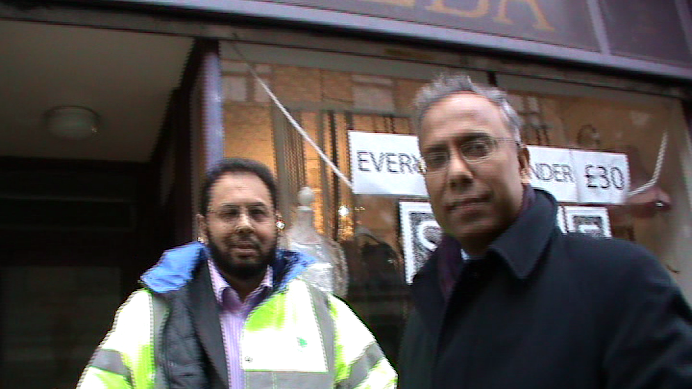 Aman Dalvi in Brick Lane: HOW is Tower Hamlets Council doing?