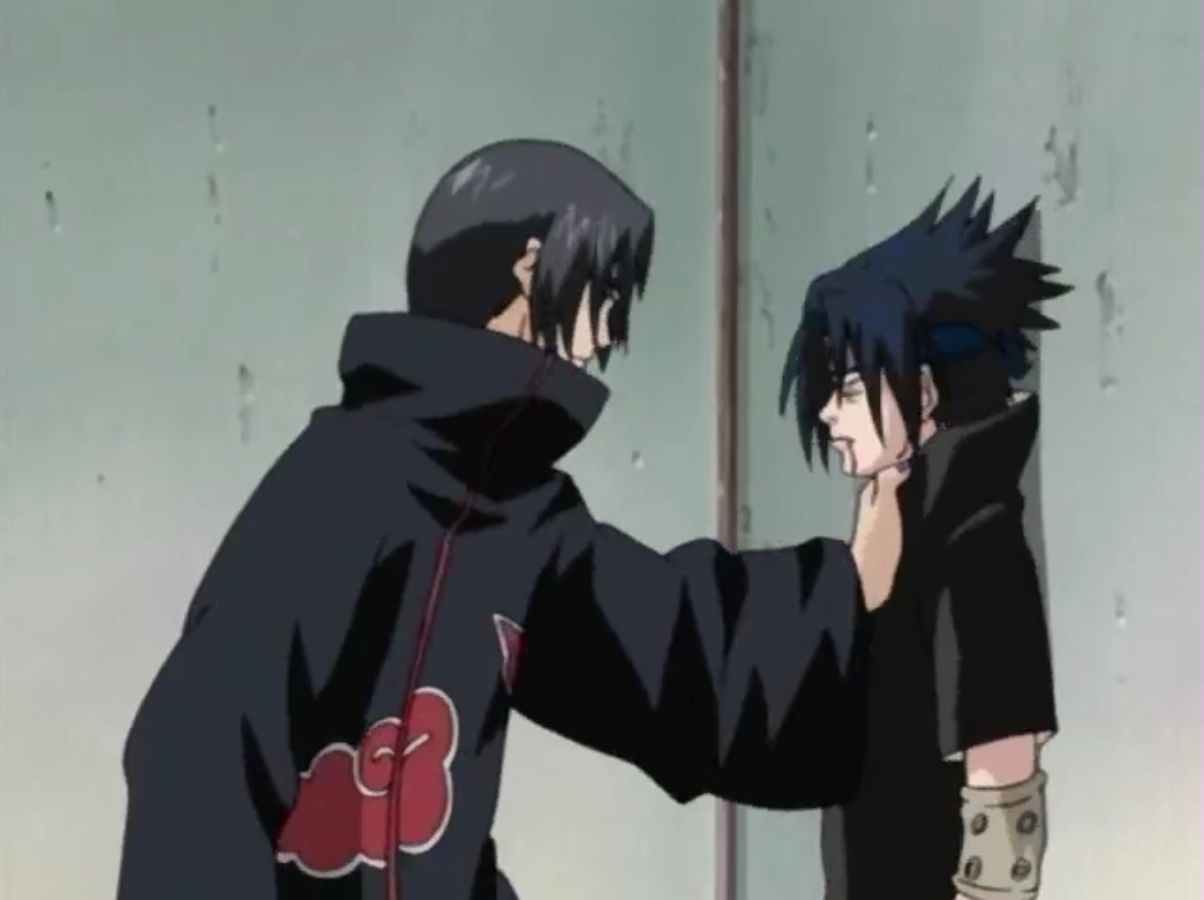 Sasuke, has gotten pwned to many times