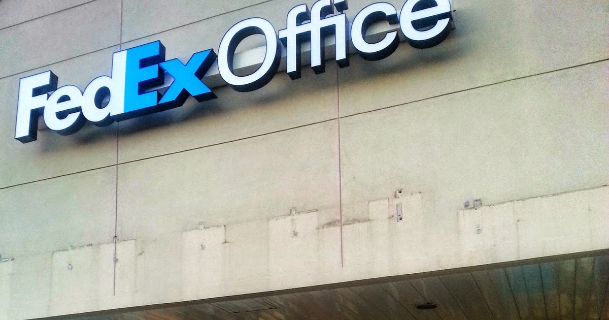Rockville Nights FedEx OFFICE STORE OPENS IN PIKE CENTER IN ROCKVILLE (PHOTOS)