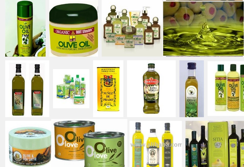 Body Care Naturally Olive oil as face moisturizer