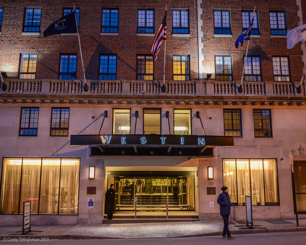 Corey Templeton Photography Westin Portland Harborview Hotel