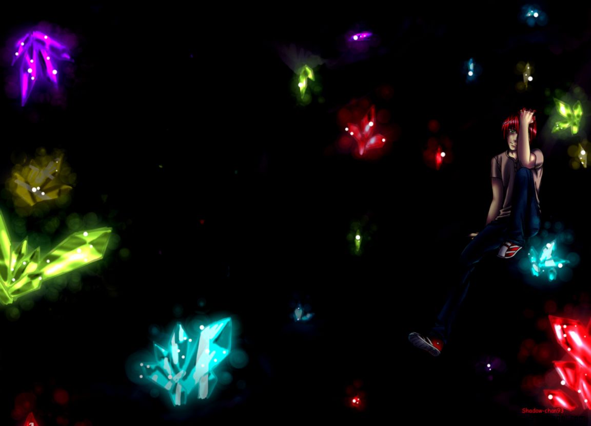 Crystal cave by Shadow chan93 on DeviantArt Crystal cave by Shadow chan93 on DeviantArt