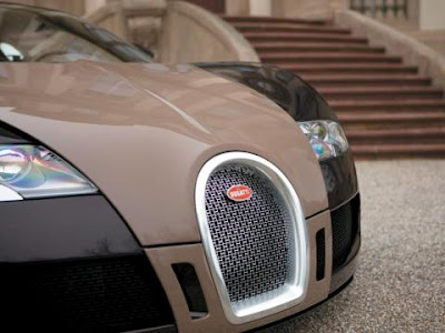 Bugatti Veyron Fbg Par Hermes