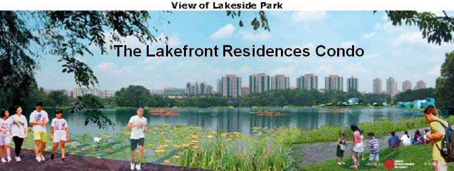 Lakefront Residences Condo